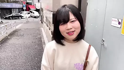 Part1 Cheating Sex with a Chinese Maid Cafe Girl! Creampie in a Small Buttocked Woman's Vagina! Sana (20)