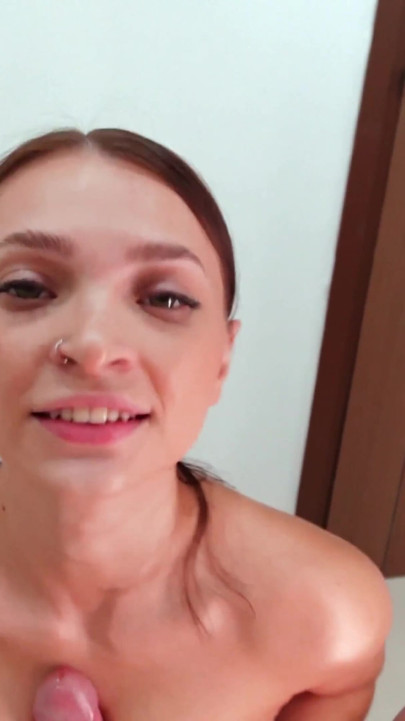 Waitress Fucked Up the Order and Paid With Her Body | Clip 3
