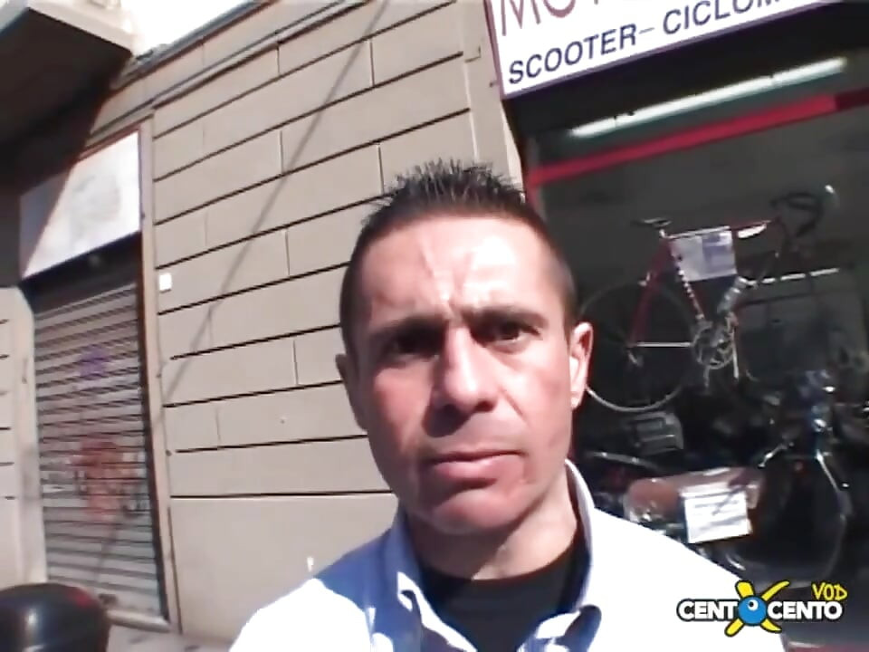 Not in the Ass! (full Film Centoxcento)