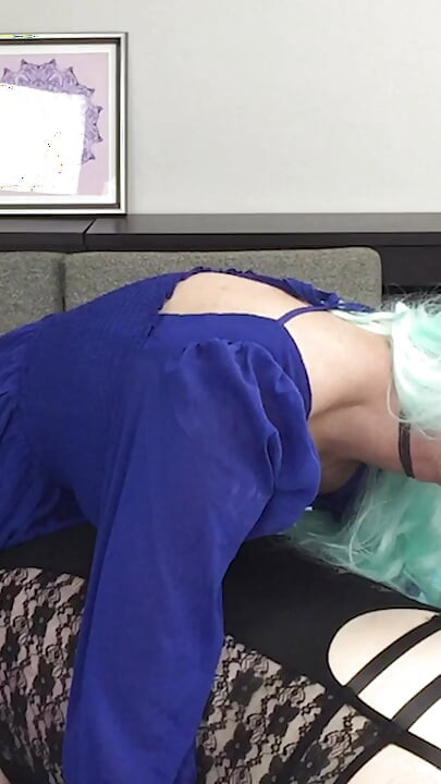 Sissy Daisy Sucking and Getting Fucked by Bailey Wilde - Compilation 2