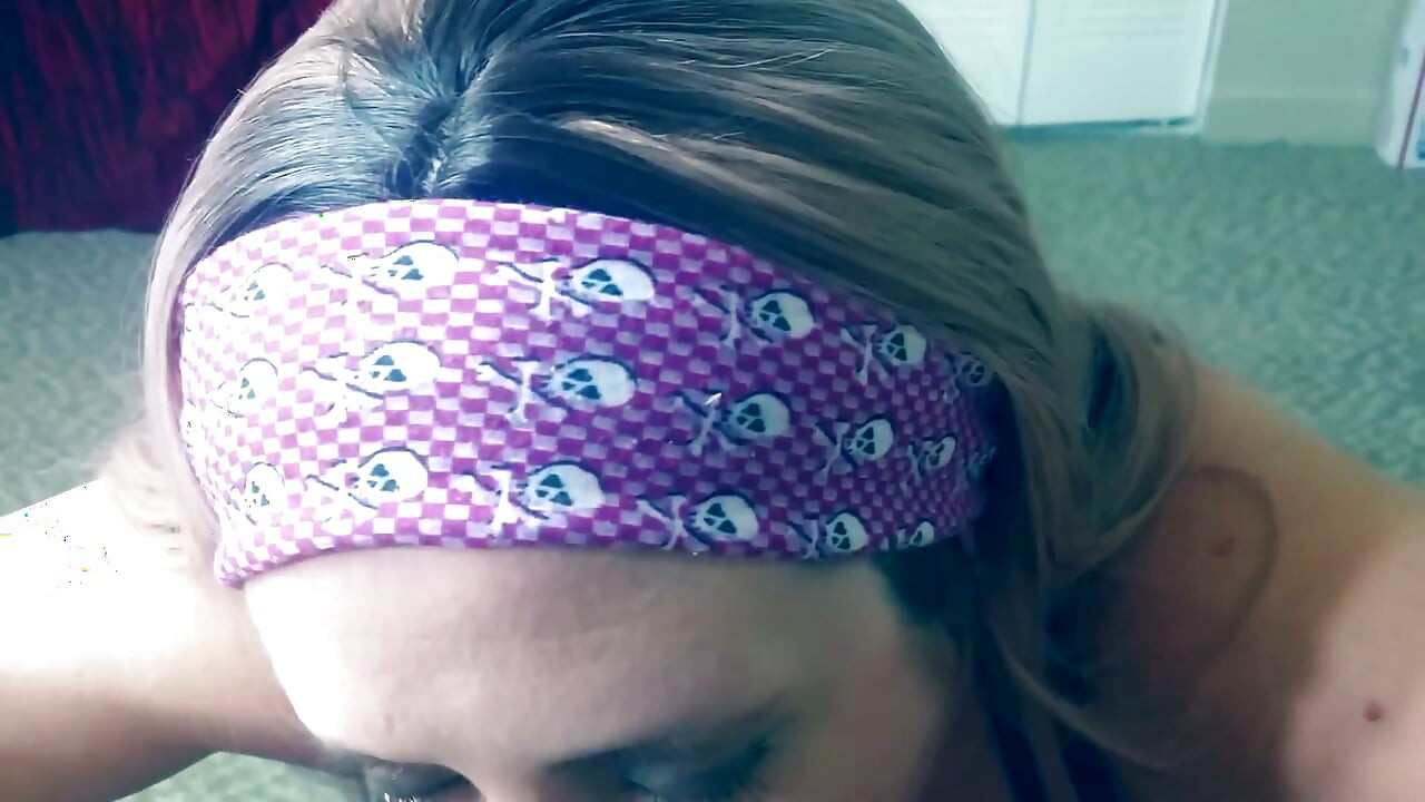 MILF Step-mom Titjob Sloppy Deep Throat 4
