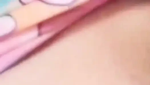 Моя бывшая подруга делает мне минет