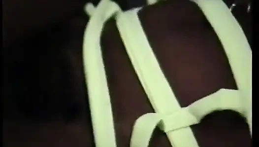 Interracial hot orgy with BBW exotic and black slut riding cocks