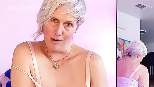 Helping Mommy Pick Out The Best Bra While She Tells Me How To Touch Myself & Cum JOI CEI