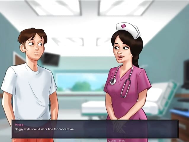 Summertime Saga Part 138 - OMG โดย Misskitty2K