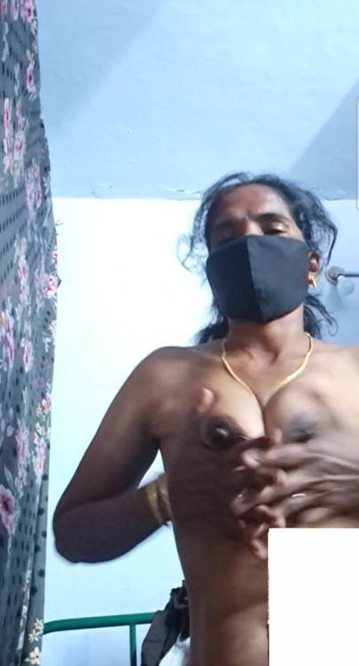 泰米尔阿姨红色内部视频通话服务 | 短片 1
