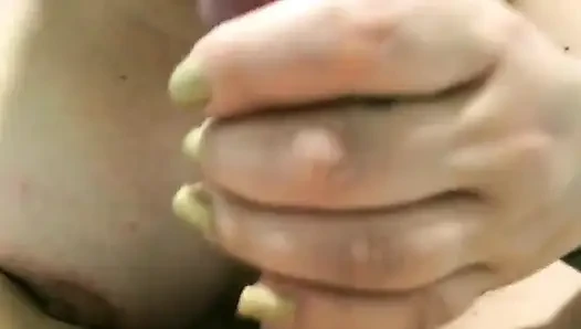 Latina Gibt Sich Komplett in Einem Unerbittlichen Blowjob