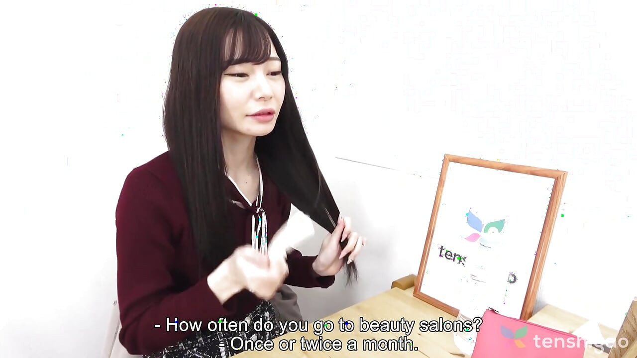 Akane Shirosaki sahne arkası