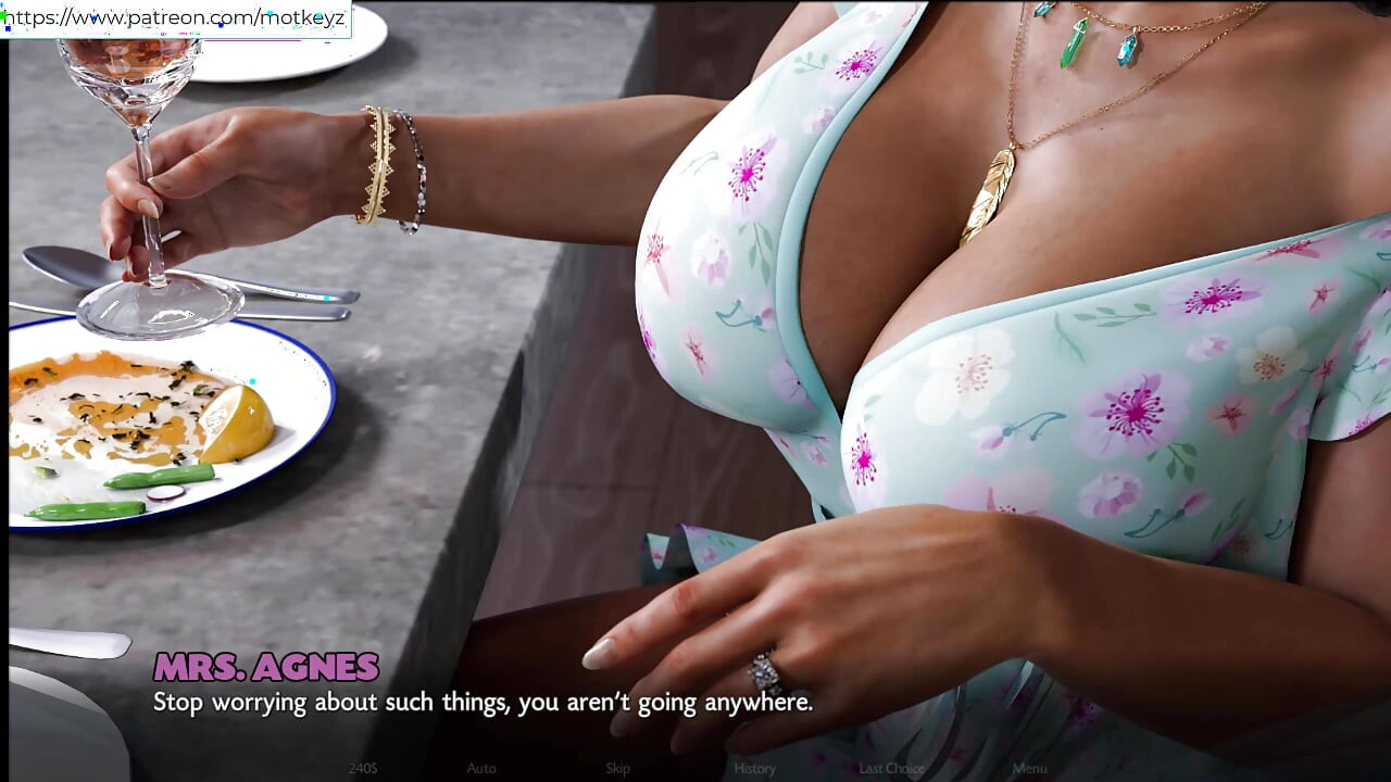 Timestamp Lost Love - getting to impregnate Agnes