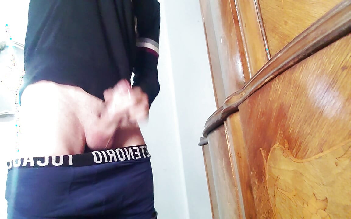 Please, touch yourself for me