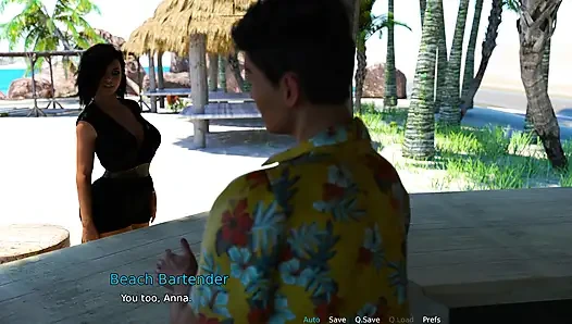 Anna aufregende zuneigung 82 Anna nahm an einem perversen experiment teil