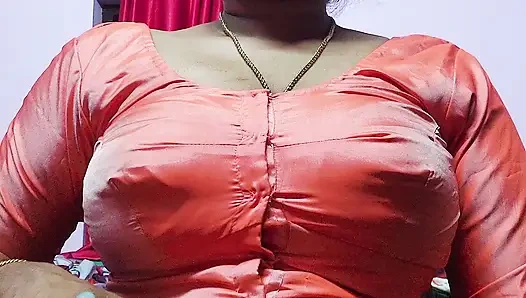 The Beautiful Mistress Has Two Big Breasts