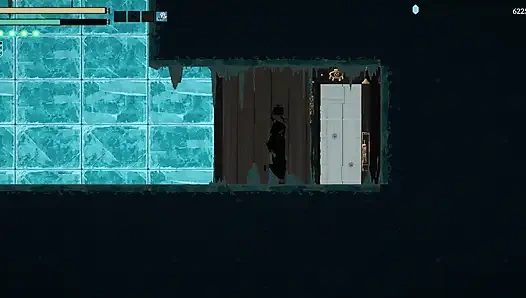 DECOY Ultramarine Cadı Sahnesi 4 Savaş kısmı silinecek, böylece tüm film Ci-En'de canlı yayınlanacak