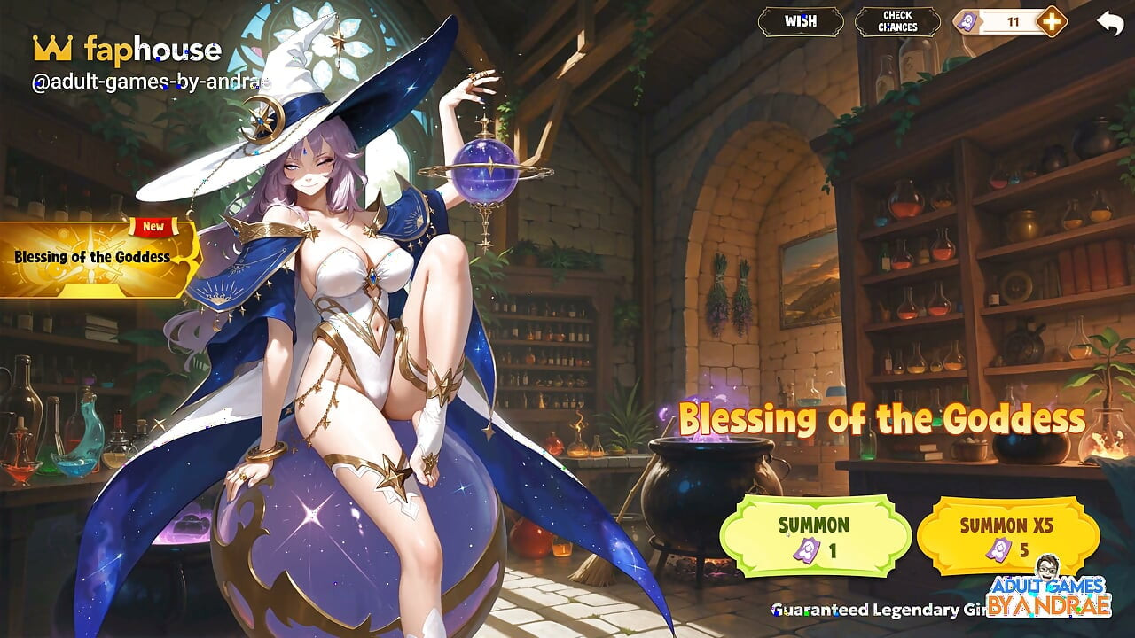 Isekai: Waifu Overlord Gameplay Parte 13 - Quarto Nº 69: Massagem Do Fetiche Por Pés De Ruby
