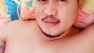 Gay Sex : Indonesian Gay, Gerson, hunky gay.