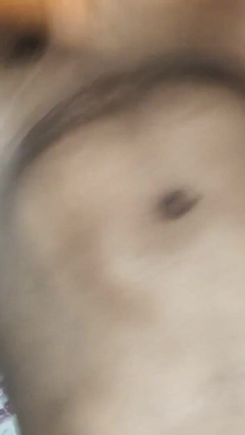Thrilling moment from "My village Indian desi wife hard fucking non-stop blowjob"