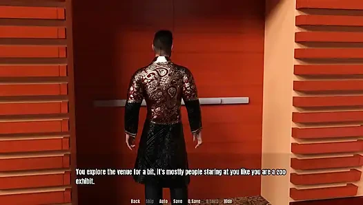 Дом бабушки: индийская невеста изменяет своему мужу в их свадебную ночь, эпизод 46