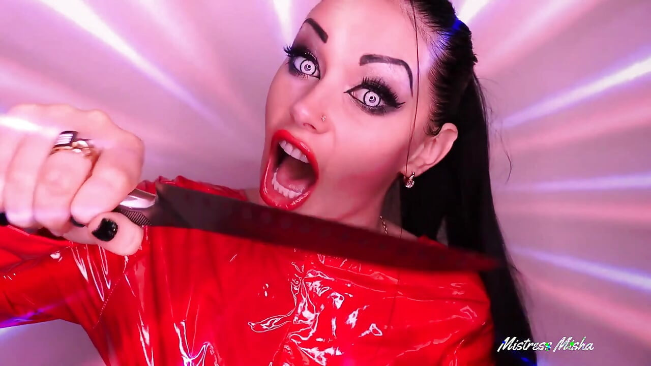 Compelled From Demoness and Cruel Fatality! Get It Bitch!