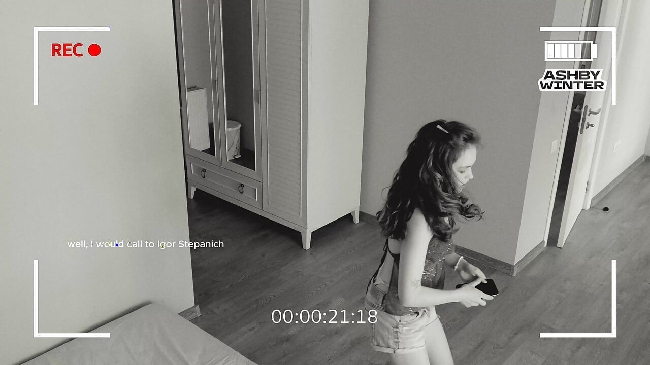 In Porn Ad, Awkward Sex with Admin Commenting on Our Strange Sex on a Dirty Mattress and Stinky Sheets