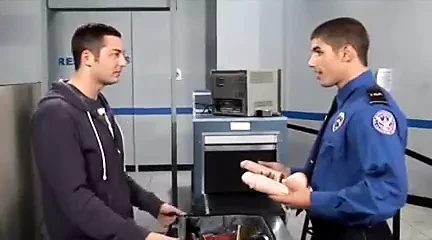 airport security