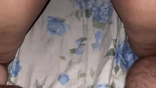 Step Sister want to Ride my Dick