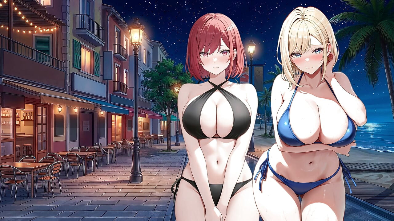 Spanish Hentai JOI. Women watch as YOU peel it in the street (fantasy). Very immersive role.