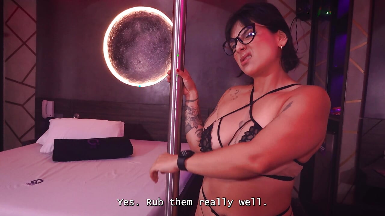 JOI #10 let my hands tell you what to do