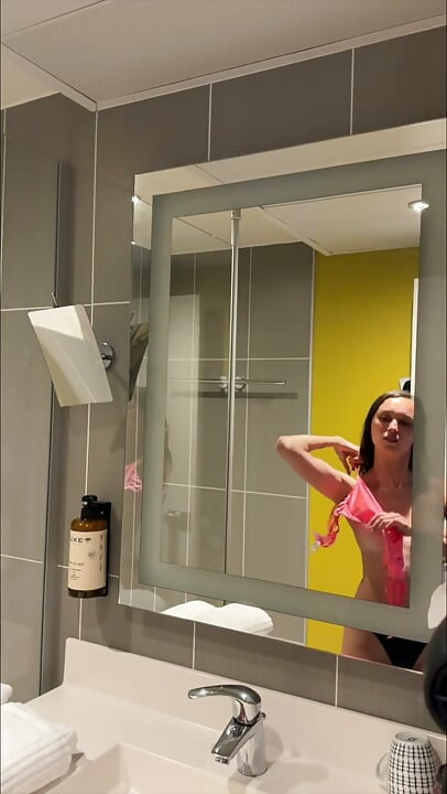 POV Hard Fuck Threesome for Camille. 287