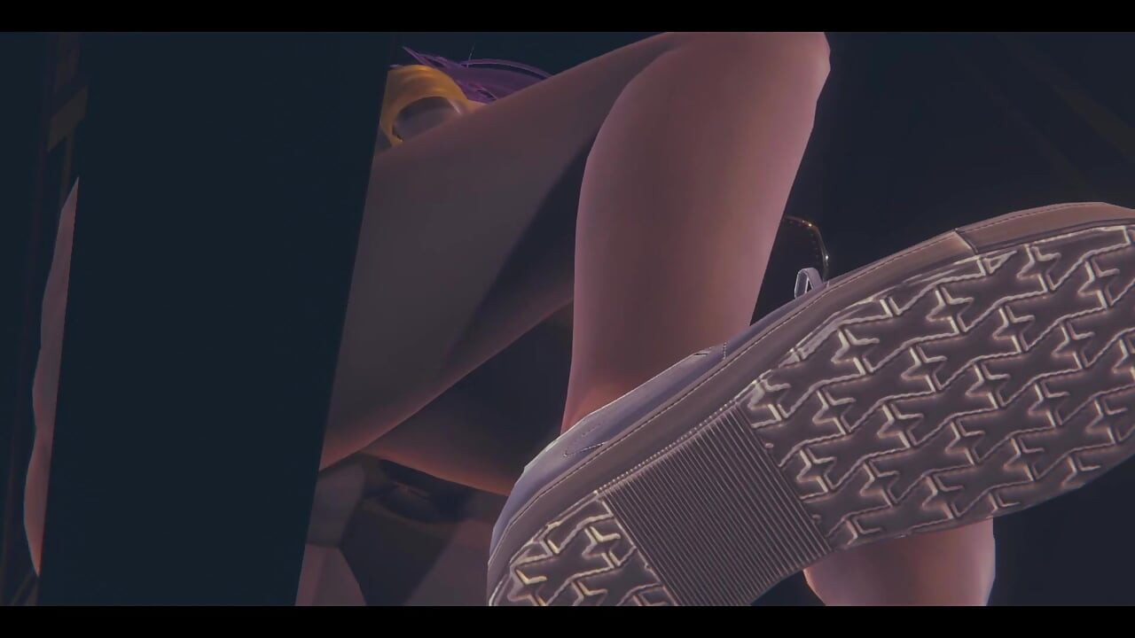 Lol Hentai 3d - akali की घुटनों पर चुदाई और सड़क पर बैठना - जापानी एशियाई मंगा एनीमे गेम पोर्न