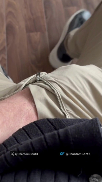 German Daddy Master Jerks Off Horny His Spanking - PhantomGentX
