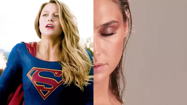 Melissa Benoist Vs Gal Gadot