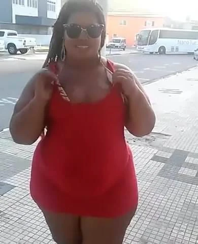 Me encanta esta Super culona