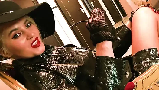 Tehlikeli bacak çapraz