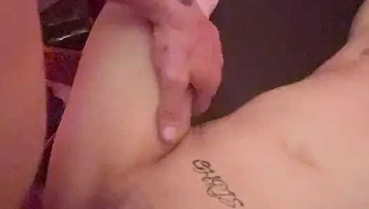 Член помещается как раз