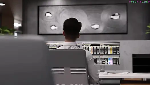 Shattered Dreams: Redemption by Nebula Dreams: New Roommate, Intense & Unexpected Photoshoot 2