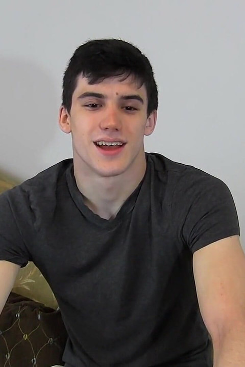 Tipul heterosexual curios Matt!