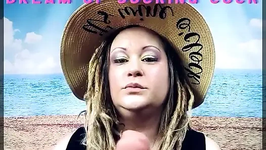 Dreaming of cocksucking leads to cocksucking Camp Sissy Boi version