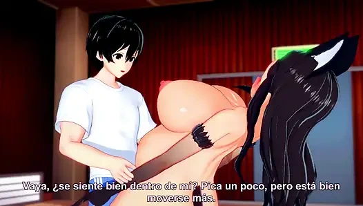 Лучшие хентай анимации разных девушек