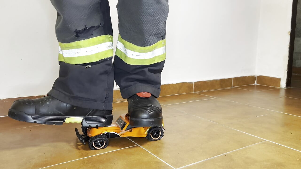 Vatrogasac gazi RC auto s Haixom