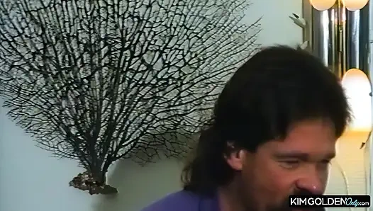 Heisser Gruppensex mit intensiven Beruehrungen