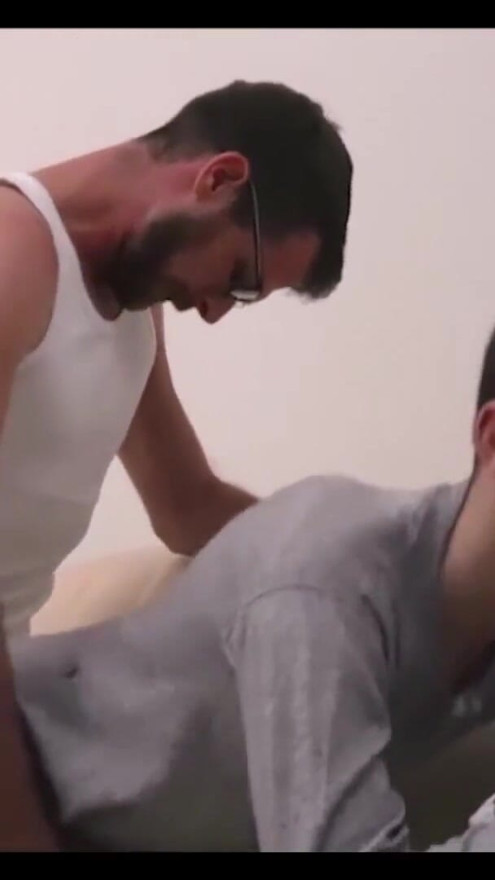 Young Twink Stepson Wakes Up To Stepdad Big Cock | Clip 1