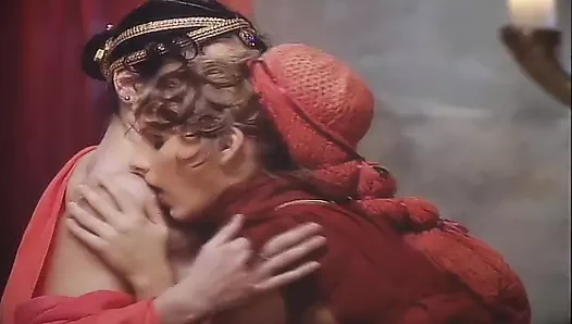 In Ancient Rome Young Matrons Have Fun with Horny Soldiers