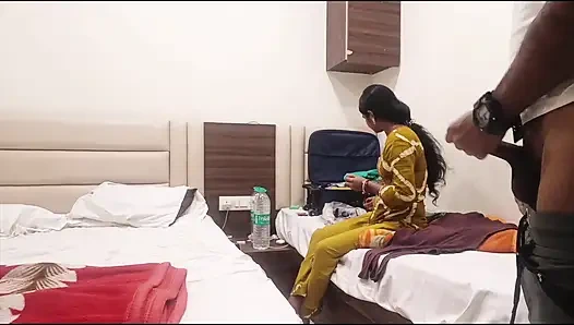 Desi Wife Fantasy Roleplay – Husband Wife Secret Stranger Game