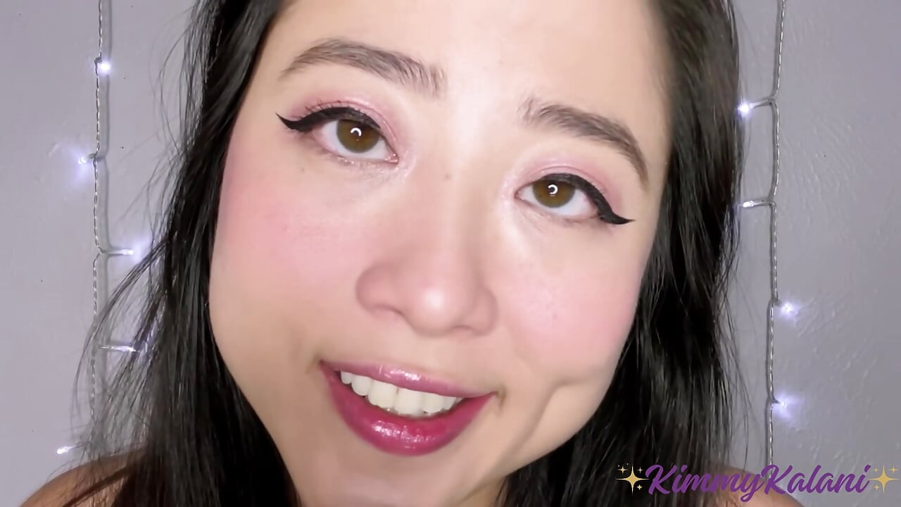 I Want You to Cum on my Face - ASMR JOI - Kimmy Kalani