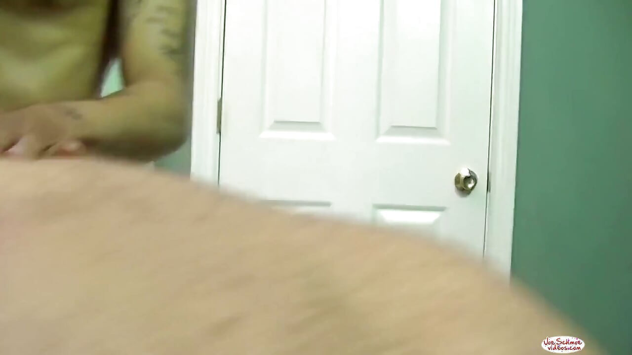 Token Gives JOE His Big Dick