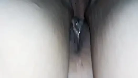 Budapest Hungarian Guy Hard Doggy Fucks Curvy Roma Gypsy Woman From Behind - Low Angle View Deep Pounding