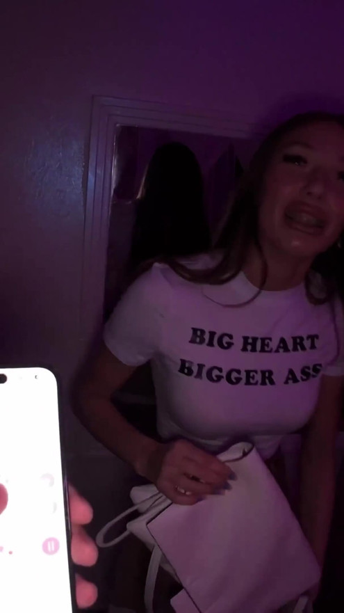 He Took Control Of My Vibrator On A Date And Give Me Multiple Orgasms | Clip 1