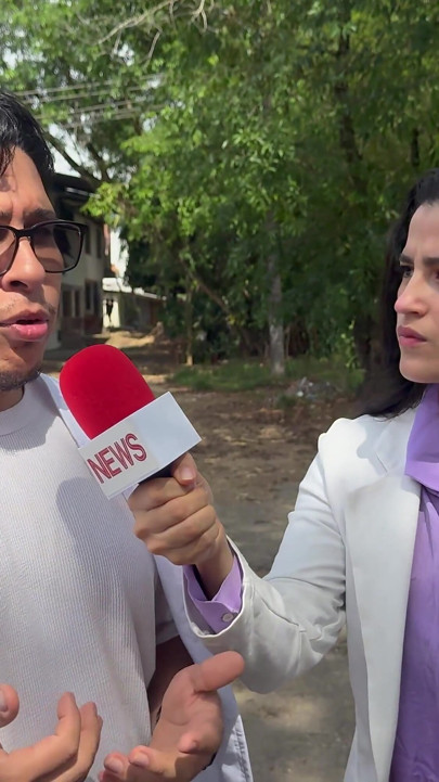 A Sexy Reporter Gets a Hard Fuck for Breaking the News!