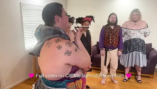 Boobie Bucket List - Cliff Media Productions