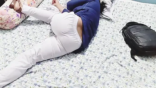 Seks bu guru dan murid asli di rumah